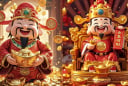 Sau 1/11: 3 tuổi được Thần Tài nhập mệnh, xoay chiều mạnh mẽ, biến nguy cơ thành cơ hội, giàu sang sắp tới