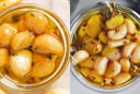 Bí quyết làm tỏi ngâm dầu, để lâu vẫn thơm, ăn không bị hôi