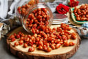 Cách rang lạc vàng giòn, để lâu chẳng lo ỉu