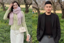 Khoảnh khắc hiếm hoi của Đỗ Thị Hà và chồng thiếu gia nghìn tỷ trước khi kết hôn
