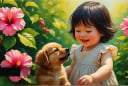 Trời Định Số Giàu, 3 tuổi khổ trước - sướng sau, giàu không cãi được