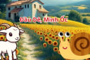 Con gì đầu Dê mình Ốc?