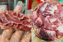 4 phần thịt lợn ngon nhất