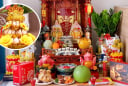 Cuối năm, gia chủ đặt thứ này lên bàn thờ, tài lộc dồi dào, tiền vào như nước