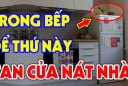 Đặt bếp 3 vị trí này gia đạo bất an: Không đau ôm cũng hao tài khánh kiệt, đó là hướng nào