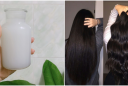 Nước gạo lên men – bí quyết dưỡng tóc lâu đời