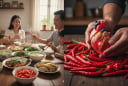 Ăn cay mỗi ngày có tốt không? Bất ngờ với tác động của ớt lên tim, huyết áp và tuổi thọ