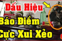 3 dấu hiệu cảnh báo điềm xui xẻo: Nên hóa giải ngay