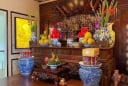Bàn thờ gia tiên đại kỵ 3 vật này: Rất nhiều gia đình đang mắc phải mà không biết