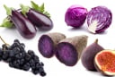 5 thực phẩm màu tím tốt cho sức khỏe