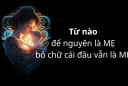 Trong tiếng Việt, từ nào để nguyên có nghĩa là Mẹ, khi bỏ chữ cái đầu vẫn có nghĩa là Mẹ?