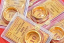 Giá vàng hôm nay 5/11: Vàng trong nước rơi tự do sau quyết định “sốc” của Trung Quốc