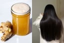 Vì sao mùa đông nên gội đầu bằng gừng?