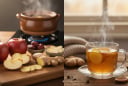 Táo và gừng: Công thức giảm cân 'thần tốc' đánh bay mỡ thừa, chống lạnh kỳ diệu mùa đông
