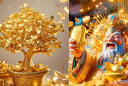 3 tháng cuối năm Ất Tỵ: Vận may bừng sáng, 3 tuổi làm gì cũng thuận, Thần Tài quý nhân tặng vàng tặng bạc