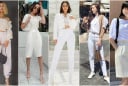 Nếu muốn diện đồ tông trắng thần thái hơn, khí chất hơn trong mùa lạnh thì bạn hãy tham khảo các cách sau