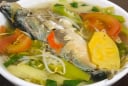 Cách nấu canh cá ngon không tanh