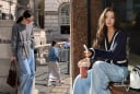 Gợi ý mix áo len và quần jeans đẹp bất bại mùa lạnh