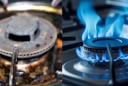 Mẹo làm sạch bếp gas gỉ rét lâu ngày mà không cần dùng hóa chất mà từ nguyên liệu sẵn có trong bếp