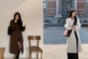 4 kiểu áo khoác dáng dài nổi bật của năm, hứa hẹn sẽ khiến diện mạo của bạn trở nên thời thượng