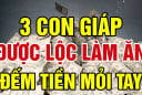 Buôn Bán Gặp Thời, 3 con giáp Tiền đổ về như thác từ năm 2026