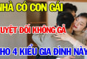 4 kiểu gia đình dù yêu tới mấy cũng đừng gả vào kẻo nửa đời sau khốn khổ