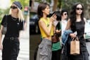 Váy công sở phong cách cargo: xu hướng khiến giới mộ điệu mê mẩn trong mùa thu đông