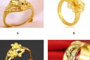 Trắc nghiệm tâm lý: Chọn chiếc nhẫn vàng phù hợp để khám phá tính cách và vận mệnh của bạn