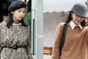 Đây là mẫu áo len đang được được yêu lại trong mùa Đông này