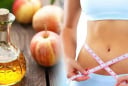 Cách uống giấm táo giảm cân hiệu quả gấp 3 lần: Dáng đẹp đón Tết