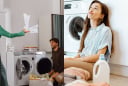  3 lỗi giặt quần áo khiến Máy Giặt Nhanh Hỏng, Tốn Điền và Quần áo dễ Nhàu nát