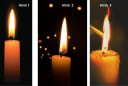  Quiz: Chọn ánh nến bạn thấy bình yên nhất tiết lộc nội tâm thật sự và cách cân bằng cuối năm