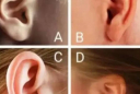 Trắc nghiệm tâm lý: Chọn hình dáng tai giống bạn nhất để biết bạn có giàu sang, may mắn?