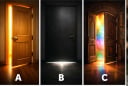 Quiz: Bạn muốn mở cánh cửa nào nhất để biết Khoản Tiền nào đang chờ bạn ở cuối năm