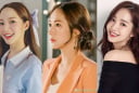 6 kiểu tóc của “đệ nhất thư ký” Park Min Young: Gọn mặt, sang xịn, nàng công sở áp dụng là đẹp ngay
