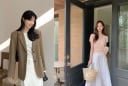 5 mẫu áo đẹp hoàn hảo để kết hợp với chân váy sáng màu