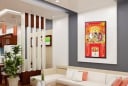 Vị trí “đại kỵ” treo lịch Tết 2026: Gia chủ cần tránh để tránh xui xẻo, phong thủy không tốt