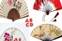 Quiz: Chọn 1 chiếc quạt xếp bạn thích nhất để biết tài lộc 30 ngày tới của bạn sẽ tăng mạnh đến đâu