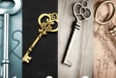Quiz trực giác: Chọn 1 chiếc chìa khóa để khám phá lĩnh vực bạn thường xuyên gặp may mắn nhất
