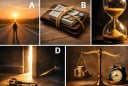 Quiz: Vì sao bạn làm mãi vẫn chưa giàu? Chọn 1 trong 5 hình ảnh để có câu trả lời