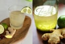3 thời điểm uống nước chanh gừng giúp giảm nhanh, không xót ruột