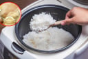 Nấu cơm chỉ bỏ nước lạnh là dại: Thả thêm loại gia vị này vào cơm thơm dẻo, tơi xốp ăn không ngán