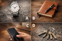 Quiz: Nhìn đồ vật bạn hay mang theo, đoán khả năng giàu có của bạn