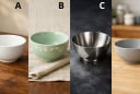 Quiz: Chọn 1 chiếc bát ăn để biết bạn có khả năng giàu nhanh hay giàu chậm