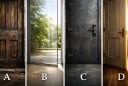Quiz: Chọn một cánh cửa để biết bạn đang né tránh điều gì trong cuộc sống? Làm sao giải quyết?