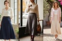 Chân váy suông – mẫu váy đáng sắm nhất 2026: Dễ mặc, tôn dáng và không lo lỗi mốt