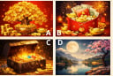 Quiz: Chọn 1 hình ảnh bạn ấn tượng nhất để xem Tài Vận tháng 12 âm lịch của bạn sẽ ra sao