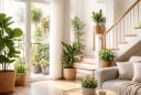 3 vị trí trong nhà trồng cây xanh giúp gia chủ hòa thuận, vận khí lên cao