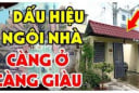 Nhà có 3 dấu hiệu này đất có long mạch: Càng ở càng lắm phúc khí, 3 đời tiêu không hết của