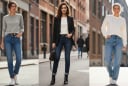 Quần jeans công sở: 5 cách mặc trẻ trung mà vẫn giữ trọn vẻ thanh lịch